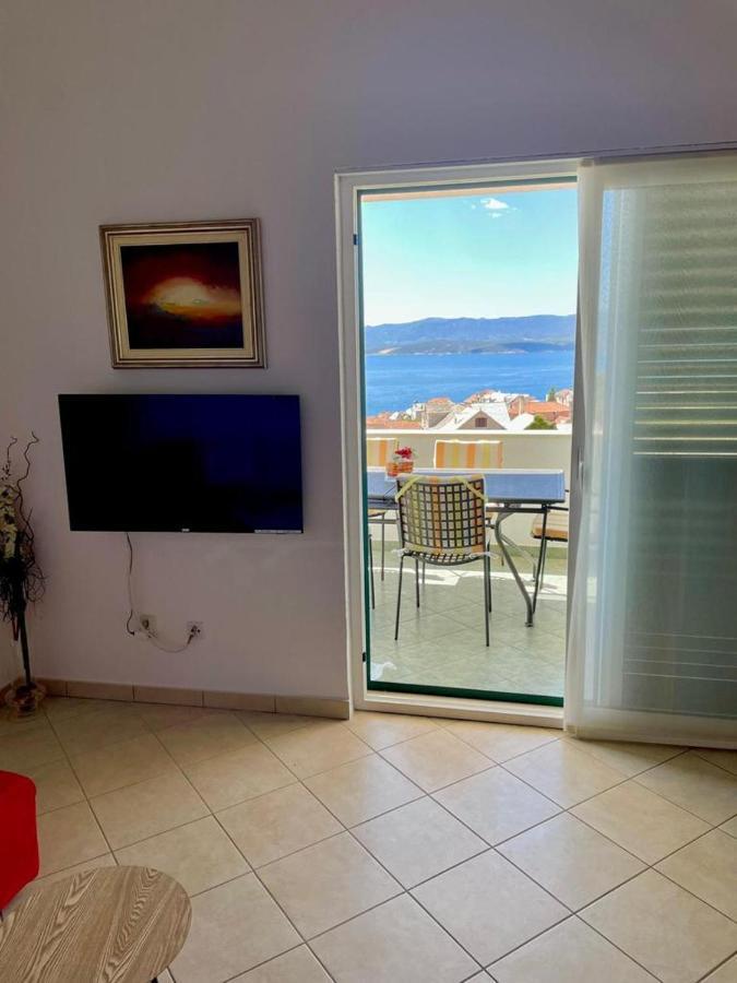 Apartments Josip โบล ภายนอก รูปภาพ